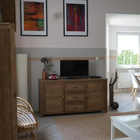 Thula - In Ambrosian Apartament Trzebiez