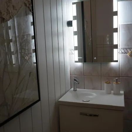 Thula - In Ambrosian Apartman Trzebież