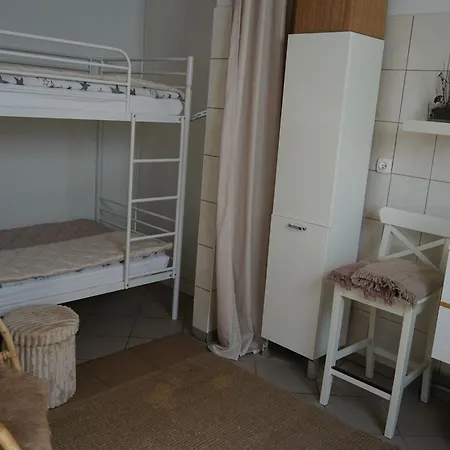 Thula - In Ambrosian Apartman Trzebież