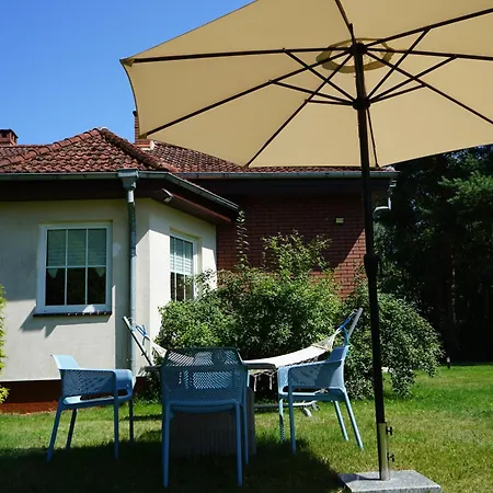 Thula - In Ambrosian Apartment Trzebiez